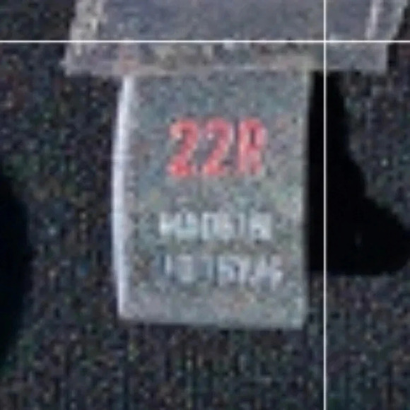 Torrid Bombshell Skinny Premium Stretch Womens Jeans in Black 22R - Picture 10 of 10